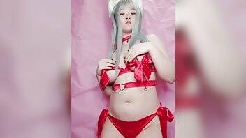 Theresa hime nude onlyfans red lingerie leaked xxx videos on chickinfo.com