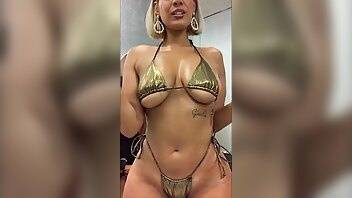 Amirah Dyme Nude OnlyFans Porn XXX Videos on chickinfo.com