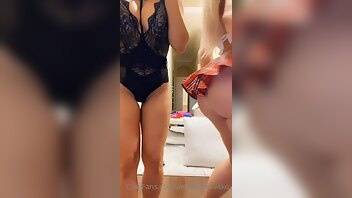 Anastasiya Kvitko Nude OnlyFans Video Leaked on chickinfo.com