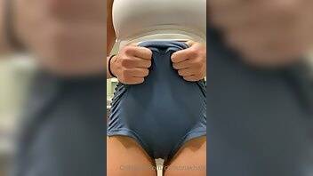 Christina Khalil Cameltoe Onlyfans Leaked XXX Videos on chickinfo.com