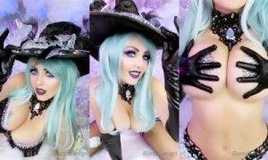 Jessica Nigri Nude Patreon Witch Teasing Porn Video Leaked on chickinfo.com