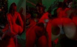 Stephanie Silveira Nude Twerking Video Leaked on chickinfo.com