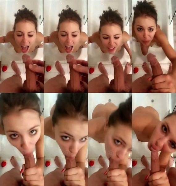 Adriana Chechik pee in mouth snapchat premium 2018/11/13 on chickinfo.com