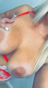 Tiktok Leak Porn MILF 32 DDD hourglass titty drop F09F989C besides nipple clamps what else will get these nipples hard ? Mega on chickinfo.com