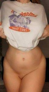 Tiktok Leak Porn Hey hey 34DDD hourglass titty drop under this Monkees tee 5Bf5D Mega on chickinfo.com