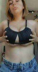 Tiktok Leak Porn do you guys think my boobs are to big for this bikini? oc Mega on chickinfo.com