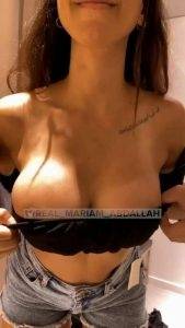 Tiktok Leak Porn Watch me reveal my big arab tits! Mega on chickinfo.com