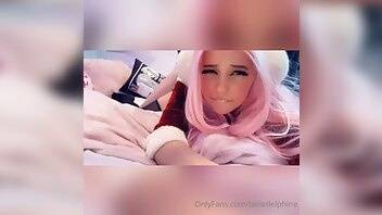 Belle Delphine Onlyfans Christmas Fucking Porn XXX Videos Leaked on chickinfo.com