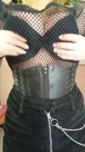 Tiktok Leak Porn I almost ripped my shirt and corset trying to show you my boobs 5Bdrop5D Mega on chickinfo.com