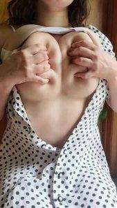Tiktok Leak Porn are my natural tits perky enough for a college freshman? (18f) oc Mega on chickinfo.com