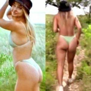 Delphine MADELYN CLINE THICC ASS IN THONGS COMPILATION on chickinfo.com