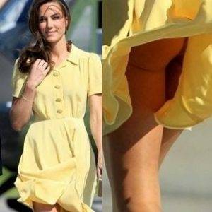 Delphine KATE MIDDLETON UPSKIRT PUSSY AND ASS PICS ENHANCED on chickinfo.com