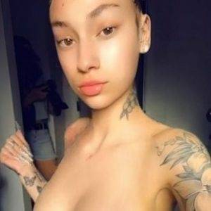 Delphine BHAD BHABIE NUDE TITS AND ASS PHOTO SHOOT on chickinfo.com