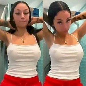 Delphine BHAD BHABIE NIPPLE POKIES FOR HER 18TH BIRTHDAY on chickinfo.com