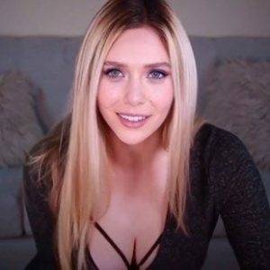 Delphine ELIZABETH OLSEN BIRTHDAY JERK OFF INSTRUCTIONAL VIDEO on chickinfo.com