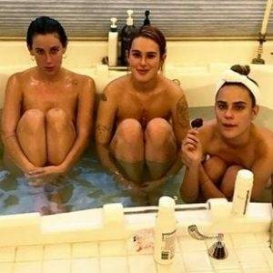 Delphine RUMER WILLIS, SCOUT WILLIS, AND TALLULAH WILLIS NUDE PHOTOS COMPILATION on chickinfo.com