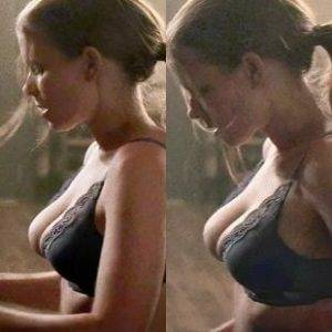 Delphine KATE MARA STUFFED BOOBS AND NUDE ASS COMPILATION on chickinfo.com