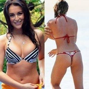 Delphine ALEXA VEGA TITS AND ASS BIKINI COMPILATION on chickinfo.com