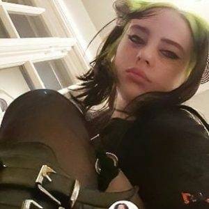 Delphine BILLIE EILISH IS HORNY FOR HEAD on chickinfo.com