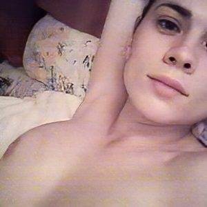 Delphine HAYLEY ATWELL NUDE SELFIES RELEASED on chickinfo.com