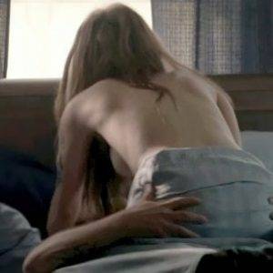 Delphine ZOEY DEUTCH NUDE SIDE BOOB FROM C3A2E282ACC593VINCENT-N-ROXXYC3A2E282ACC29D ENHANCED on chickinfo.com