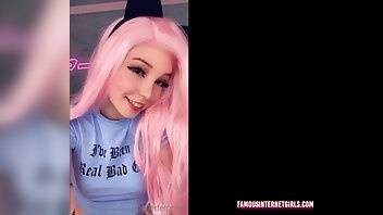 Belle delphine onlyfans real nude videos leaked on chickinfo.com