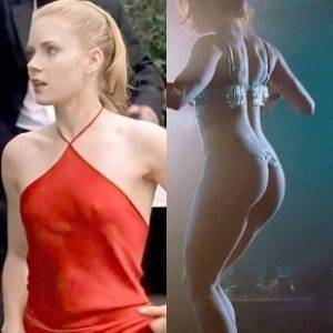 Delphine AMY ADAMS NIPPLE POKIES AND ASS ENHANCED IN 4K on chickinfo.com