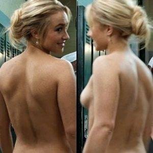 Delphine HAYDEN PANETTIERE NUDE SCENE ENHANCED IN 4K on chickinfo.com