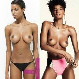 Delphine EBONEE DAVIS NUDE ULTIMATE COMPILATION on chickinfo.com