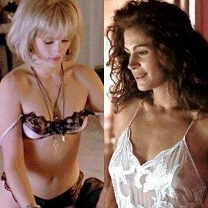 Delphine JULIA ROBERTS NUDE NIP SLIPS FROM C3A2E282ACC593PRETTY WOMANC3A2E282ACC29D UNCOVERED on chickinfo.com