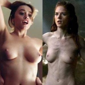 Delphine A.I. ENHANCED CELEBRITY NUDES VOL. 5 on chickinfo.com