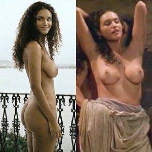 Delphine DEBORA NASCIMENTO NUDE ULTIMATE COMPILATION on chickinfo.com