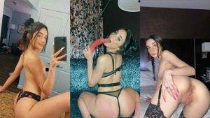 Delphine Mackenzie Jones Nude Photos And Video Leaked on chickinfo.com