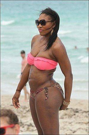 Serena Williams Sexy on chickinfo.com