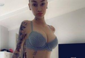 Delphine Bhad Bhabie Nude Onlyfans Leaked on chickinfo.com