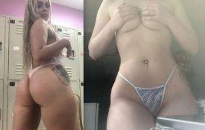 Delphine Baddbunnie Nude Onlyfans Leak on chickinfo.com