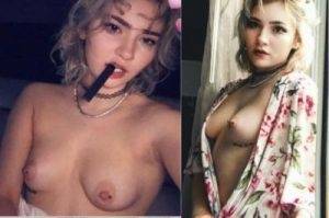 Delphine Cloveress ASMR Onlyfans Nudes on chickinfo.com