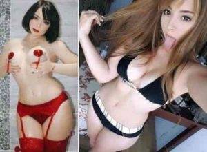 Delphine Serinide Cosplay Nude Photos Leak on chickinfo.com