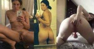 Delphine Hope Solo Nude Pictures Leaked on chickinfo.com