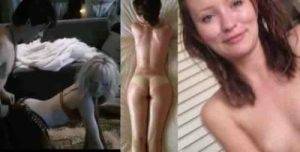 Delphine Emily Browning Sex Tape Nudes Leaked on chickinfo.com