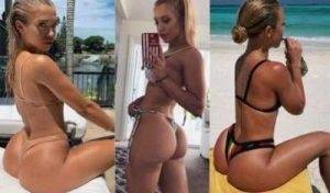 Delphine Tammy Hembrow Nudes Leaked on chickinfo.com