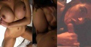 Delphine Jessica Rose Nude Photos Leaked (Love Island) on chickinfo.com