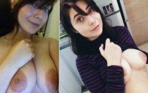 Delphine Paulaeal Nude Photos Leaked on chickinfo.com