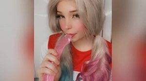 Belle Delphine Nude Harley Quinn Onlyfans Set Leaked Video on chickinfo.com