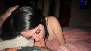 Sexy egirls Lil Kitty Blowjob Fucking Video on chickinfo.com