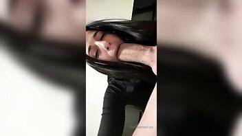Danika Mori Onlyfans Blowjob Porn XXX Videos Leaked on chickinfo.com