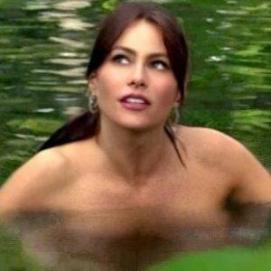 SOFIA VERGARA TOPLESS NUDE SCENE ENHANCED thothub on chickinfo.com