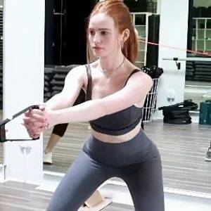 MADELAINE PETSCH HARD SEX TRAINING thothub on chickinfo.com