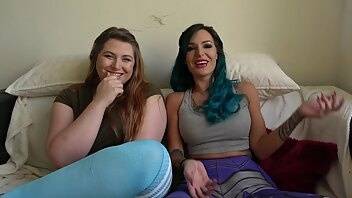 Alexxavice pre scene interview with me and estella bathory just onlyfans leaked video on chickinfo.com
