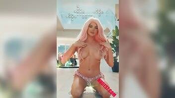 Kristen hancher nude outdoor shower onlyfans videos leaked on chickinfo.com